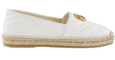 gucci nappa charlotte espadrilles|Shoes .